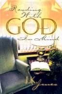 Tapa de Reading With God in Mind