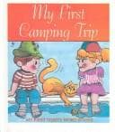 Tapa de My First Camping Trip (My First Thirty-Word Books)