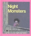 Tapa de Night monsters