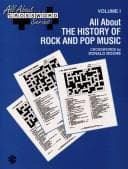 Tapa de All About the History of Rock and Pop Music