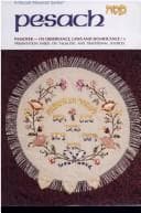 Tapa de Pesach-Passover-Its Observance, Laws and Significance (Artscroll Mesorah Series)