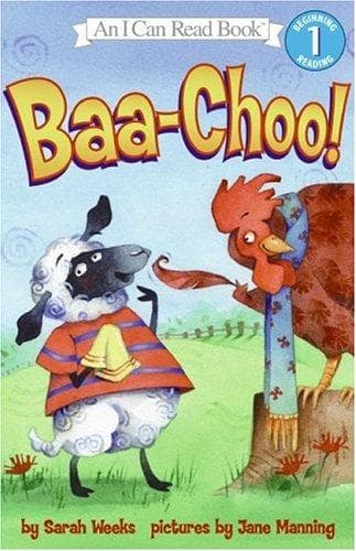 Tapa de Baa-Choo! (I Can Read Book 1)