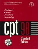Tapa de Cpt 98