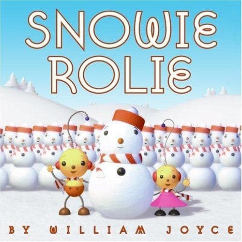 Tapa de Snowie Rolie