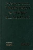 Tapa de International Television & Video Almanac