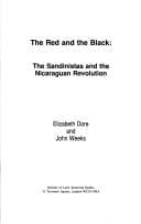 Tapa de The red and the black