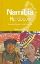 Tapa de Footprint Namibia Handbook (Footprint Handbooks)