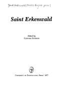 Tapa de Saint Erkenwald