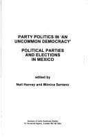 Tapa de Party Politics in an "Uncommon Democracy"