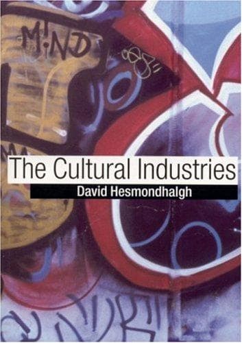 Tapa de The Cultural Industries