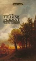 Tapa de The Ox-Bow Incident