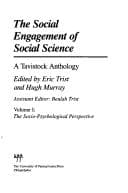 Tapa de The Social engagement of social science