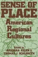 Tapa de Sense of Place
