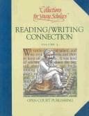 Tapa de Reading Writing Connection