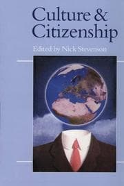 Tapa de Culture and Citizenship (Politics and Culture) (Politics and Culture series)
