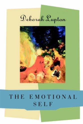 Tapa de The emotional self
