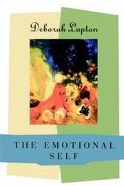 Tapa de The emotional self