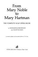 Tapa de From Mary Noble to Mary Hartman