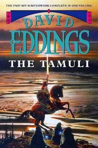 Tapa de The Tamuli Omnibus