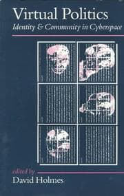 Tapa de Virtual Politics