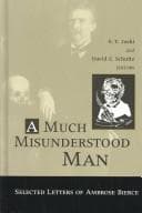 Tapa de A much misunderstood man