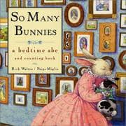 Tapa de So Many Bunnies