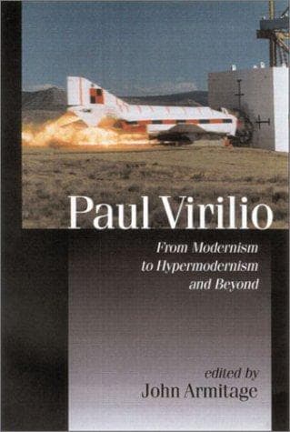 Tapa de Paul Virilio