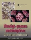 Tapa de Ultrahigh-Pressure Metamorphism
