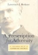 Tapa de Prescription for Adversity
