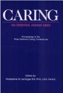 Tapa de Caring, an essential human need