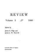 Tapa de Review V. 2