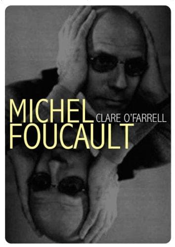 Tapa de Michel Foucault