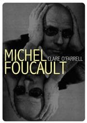Tapa de Michel Foucault