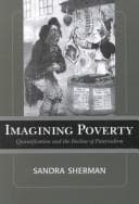 Tapa de Imagining Poverty