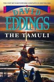 Tapa de The Tamuli Omnibus