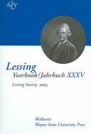 Tapa de Lessing Yearbook