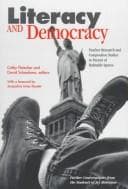 Tapa de Literacy and democracy