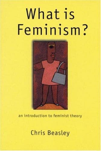 Tapa de What is Feminism?