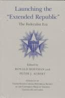 Tapa de Launching the "Extended Republic"