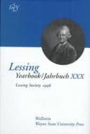 Tapa de Lessing yearbook. --