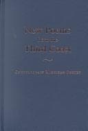 Tapa de New poems from the third coast
