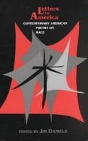 Tapa de Letters to America