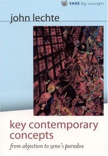 Tapa de Key Contemporary Concepts