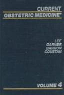 Tapa de Current Obstetric Medicine