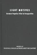Tapa de Light motives