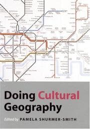 Tapa de Doing Cultural Geography (Doing Geography series)