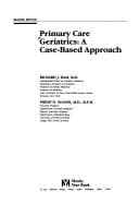 Tapa de Primary care geriatrics