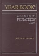 Tapa de Year Book of Pediatrics, 1999