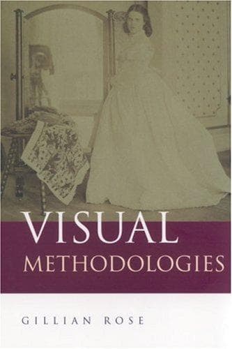Tapa de Visual methodologies