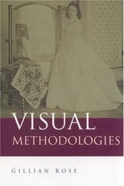 Tapa de Visual methodologies